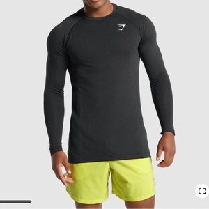 Gymshark Vital Seamless Long sleeve t-shirt